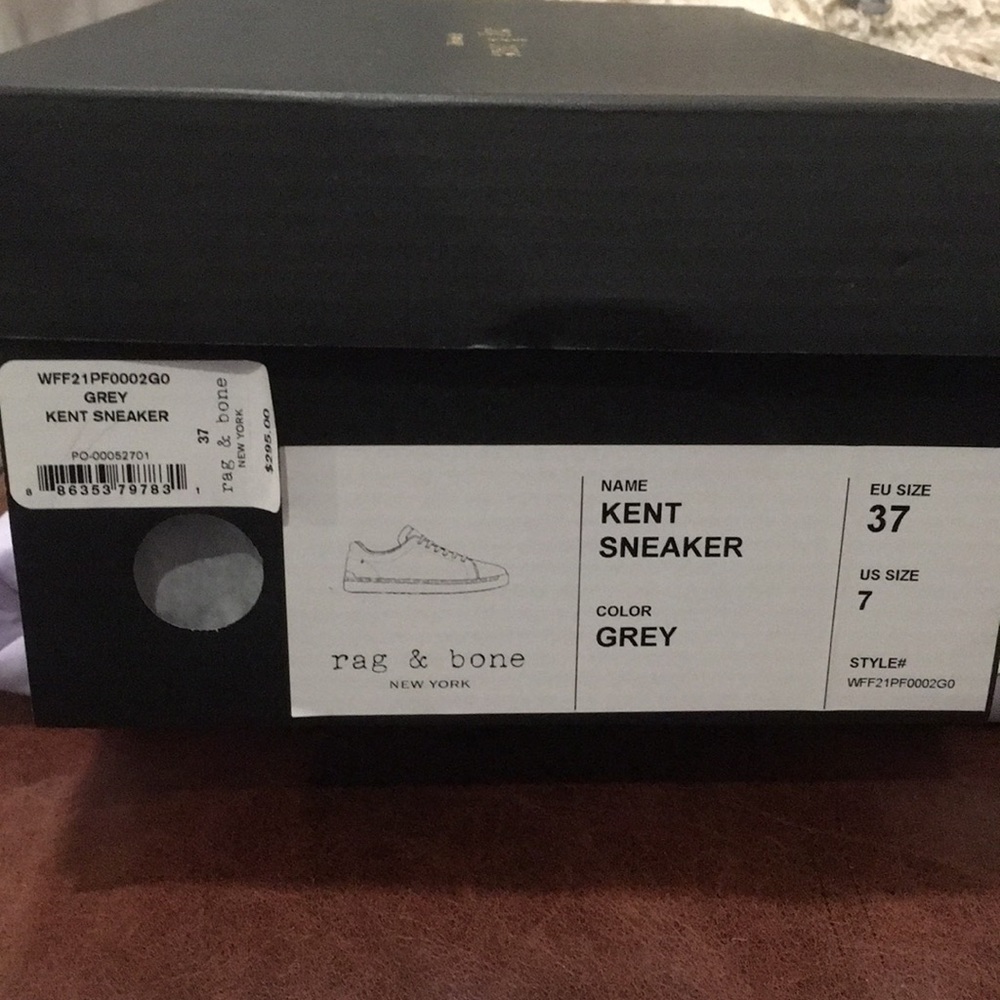 Rag and bone Kent sneakers - Picture 5 of 6